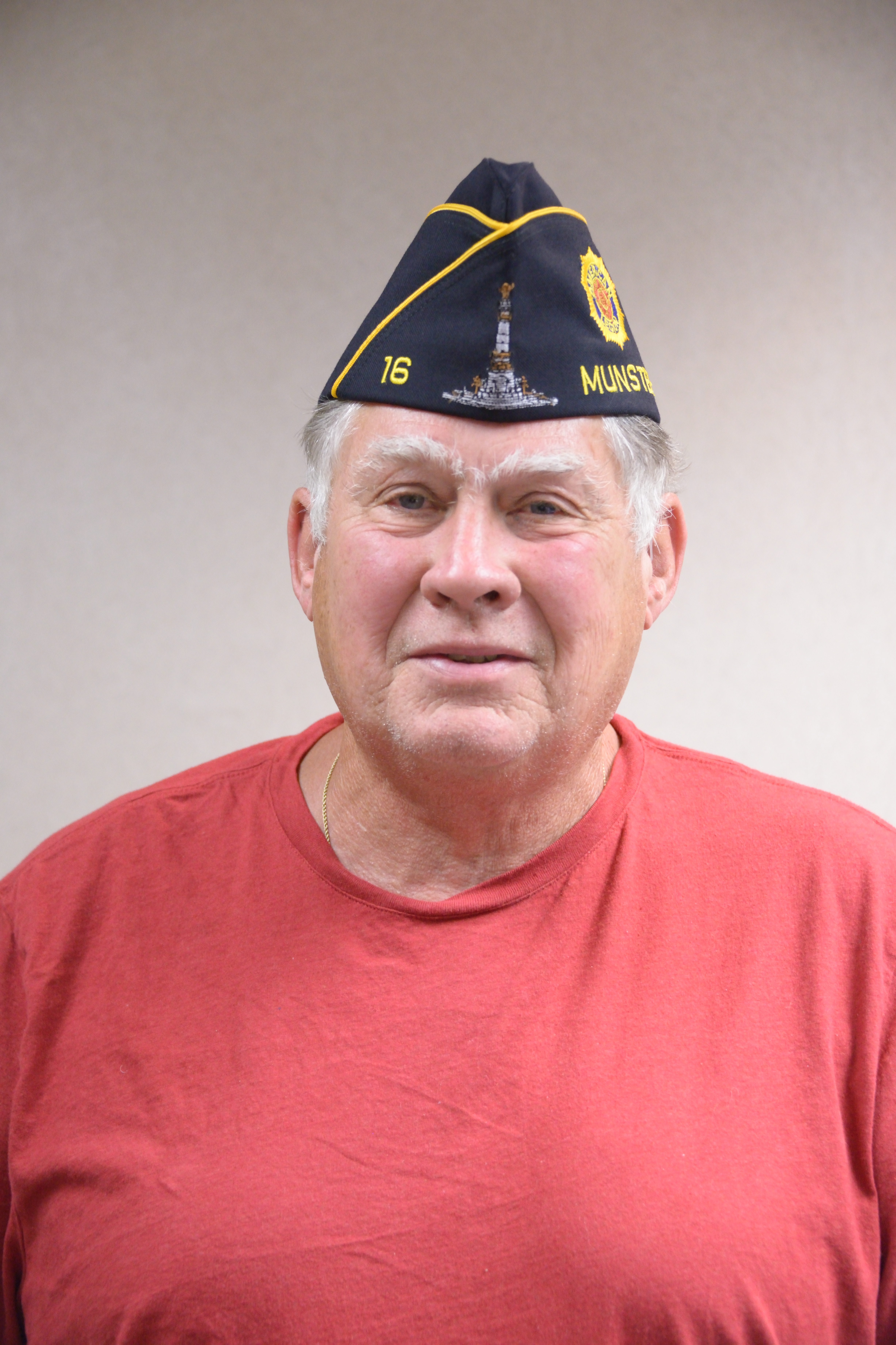 Photograph of Edward Mokry, Jr.